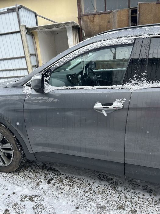 Usa Stanga Fata Hyundai Santa Fe 3 2012 - 2016 SUV 4 Usi GRI (1193)