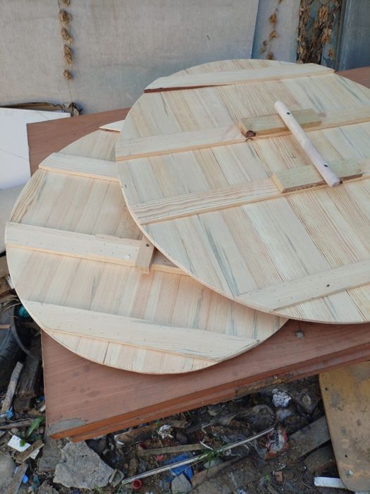 Крышки для казана