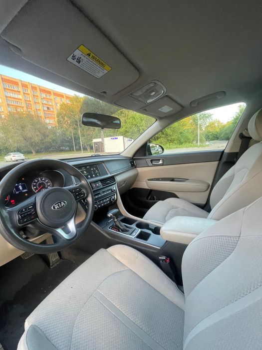 Продам Kia Optima