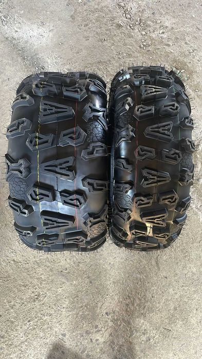 Cauciucuri ATV 25X8-12 / 25X10-12  / Anvelope ATV R12