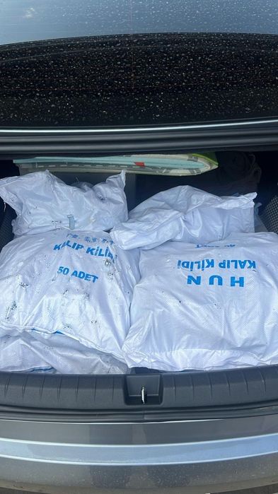 Чирозы (стяжка для бетонна)