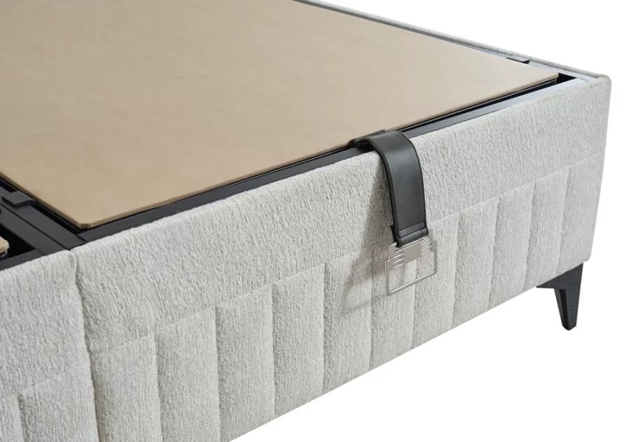 Тапицирано легло Amber