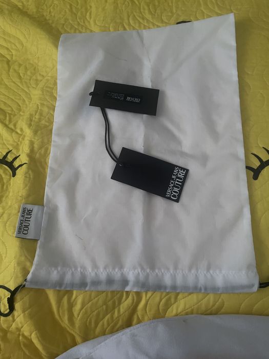 Versace jeans couture adidasi