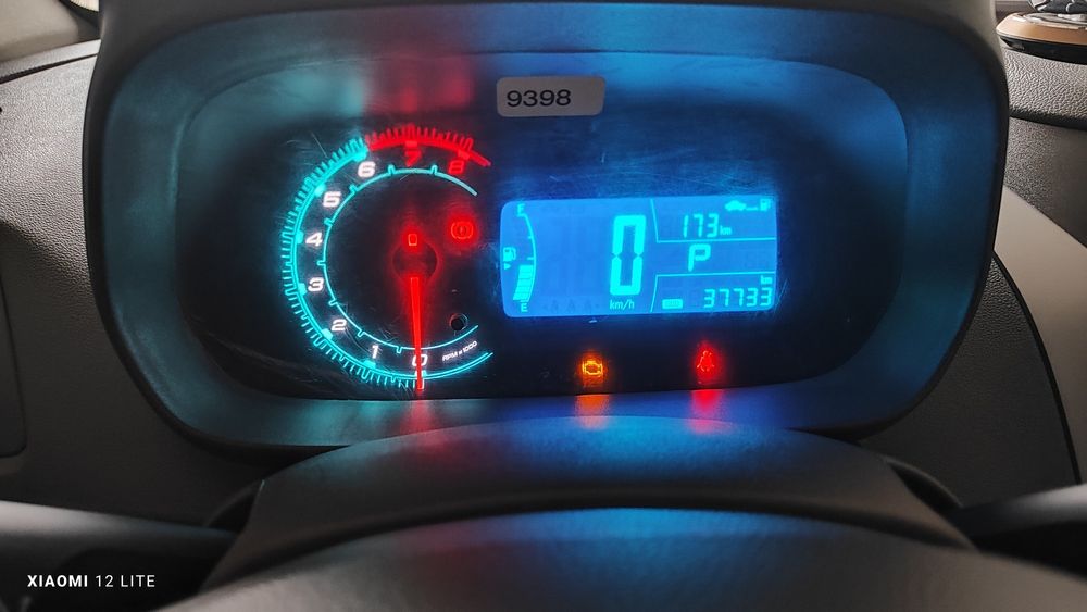 Mashina Cobalt 2023 dekabr rangi kok