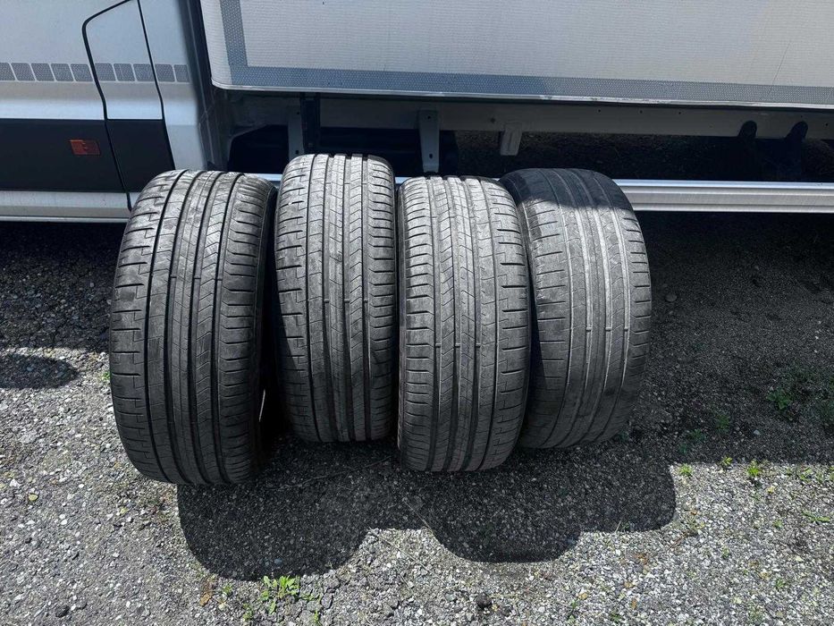 Vand Set 4 Anvelope Vara Pirelli Pzero Nco PNCS 275/40 R22