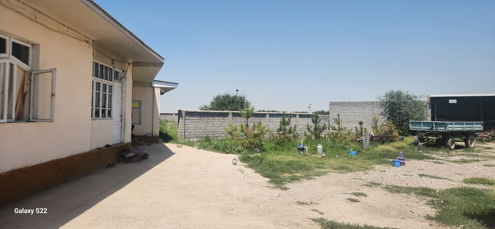 Продается нежилой участок для бизнеса. Жой сотилади бизнес учун нотура