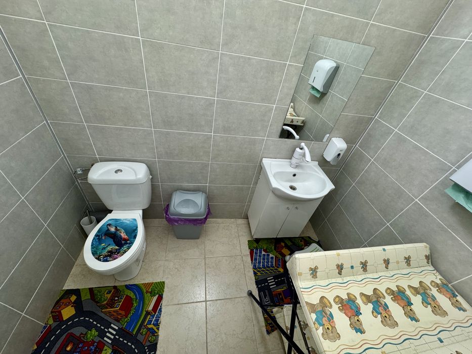 Afacere la cheie, loc de joacă pentru copii situat în Chiajna (Militari Residence)