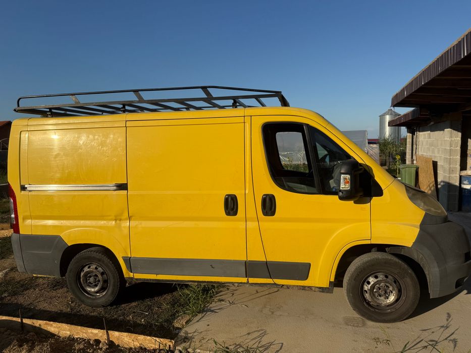 Fiat Ducato L1H1 2008