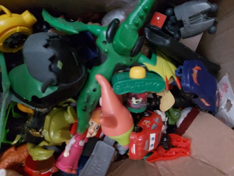 Игрушки для мальчиков