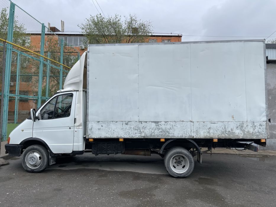 Бартавой газел сатылады