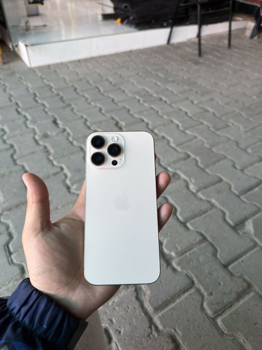 Iphone 16 pro max
