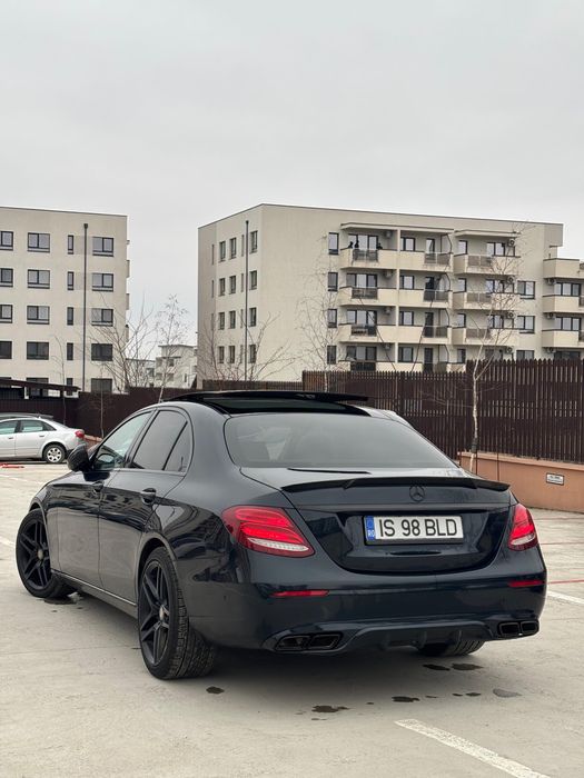 Mercedes e class 220