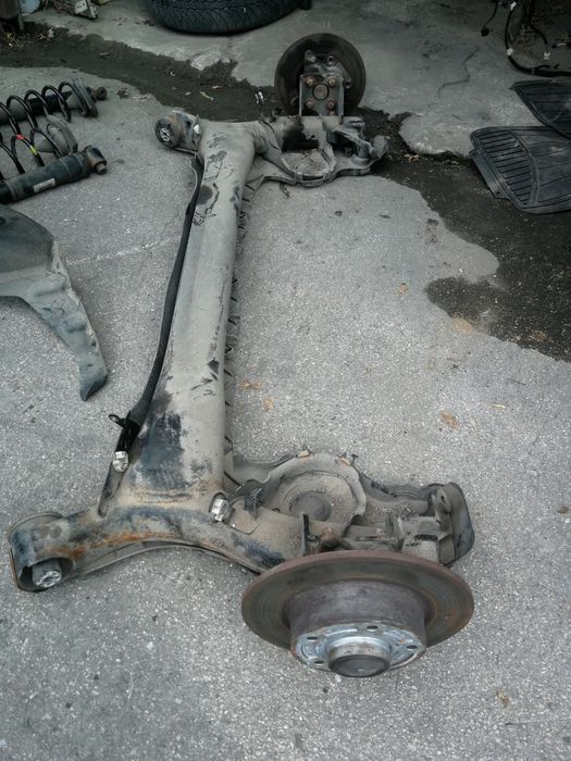 Спирачни апарати,предни дискове,километраж,мост,Рено меган 3