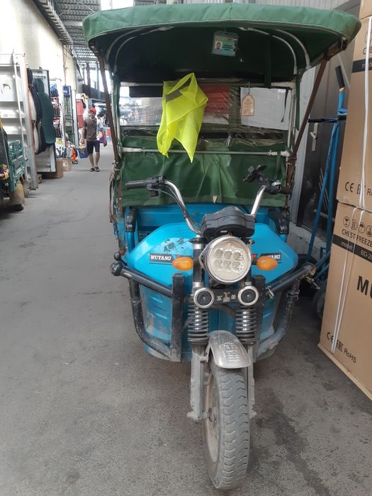 Мото сатылады б.у