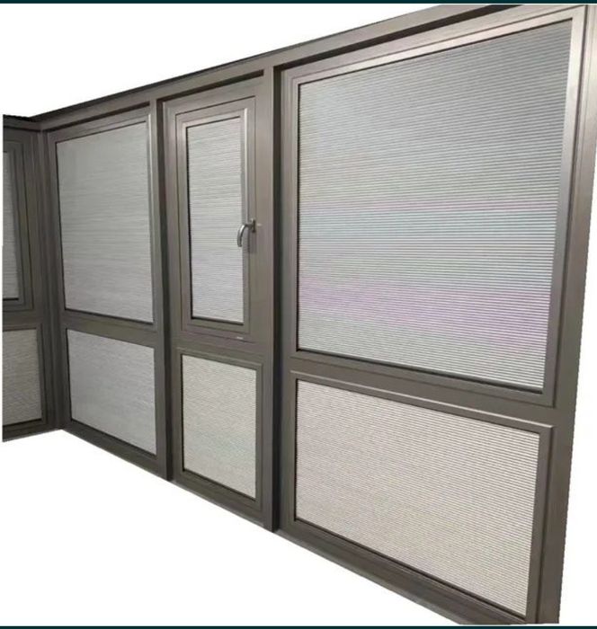 Шторы жалузи фабрика