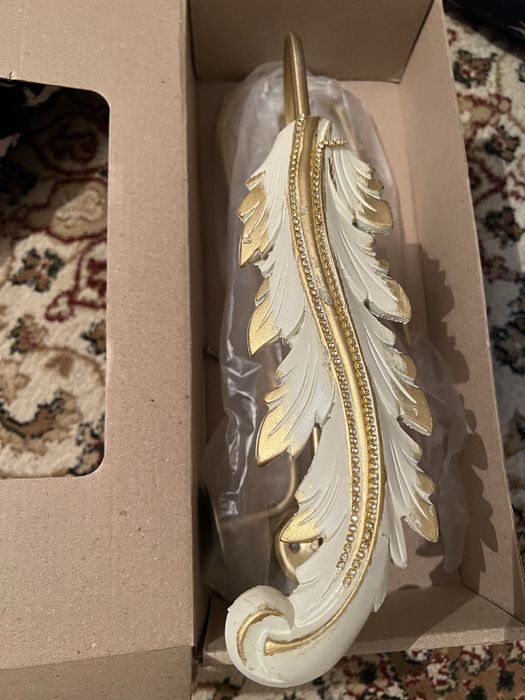 Держатель штор новые 3 пары