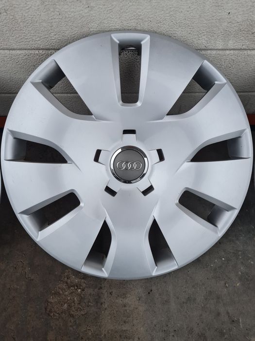 Оригинални тасове капаци за АУДИ AUDI 16 цола