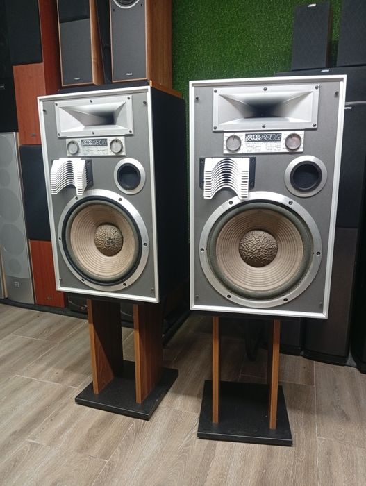 Тонколони 12-ки JAMO POWER 250R