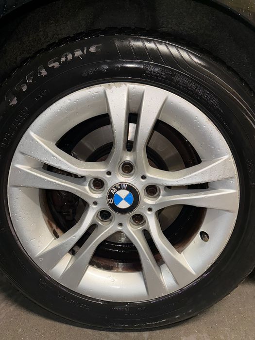 Jante BMW originale Style 285, R16