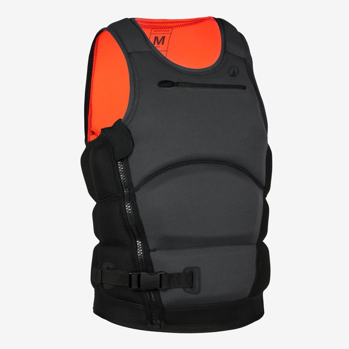 Vestă lungă de impact și ajutor la - produs resigilat Decathlon