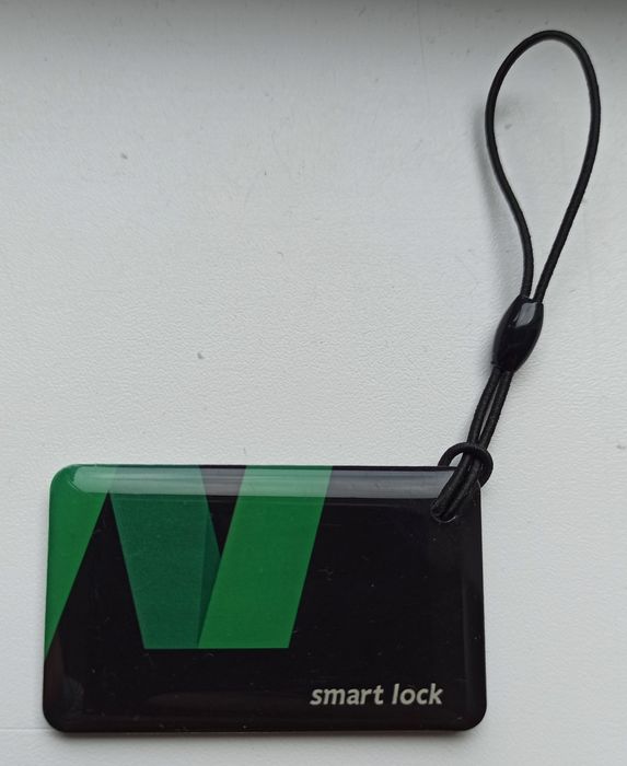 Брелок Mifare. Магнитные карты