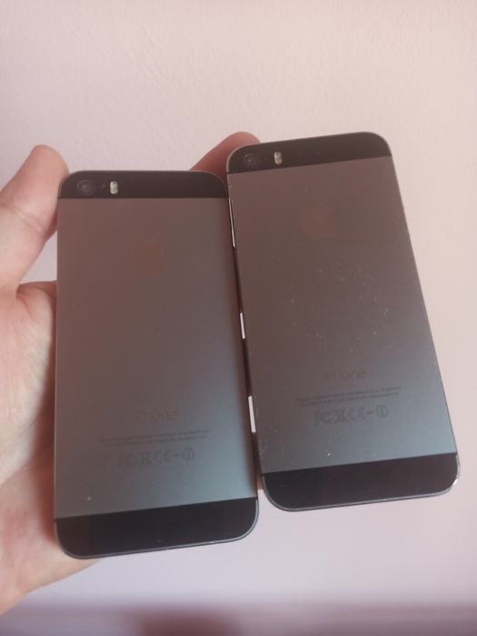 iPhone 5s grey 16gb