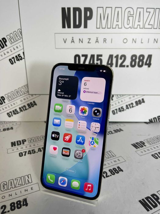 NDP Amanet NON-STOP Bld.Iuliu Maniu 69 IPHONE 12 PRO MAX (47136)