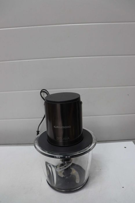 Мини чопър GRUNDIG Delisia Novus CH7140, 1л, 500W, 2 степени