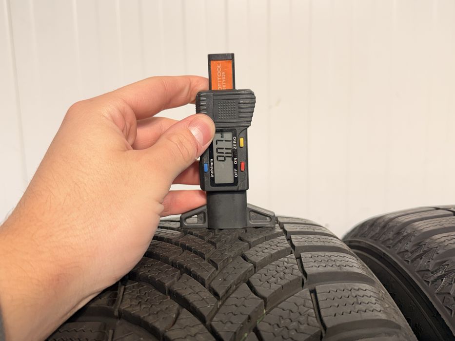 195/55/15 зимни гуми SEMPERIT SPEED-GRIP 2