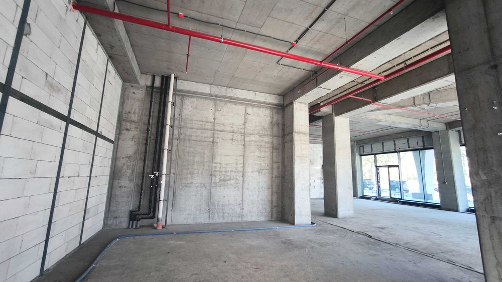 Аренда Офиса в NRG U-Tower 347м2 экс R