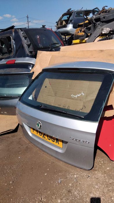 Haion Skoda Superb S Tdi an 2012