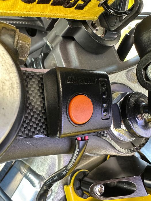 Пистов мотор Honda CBR F4i