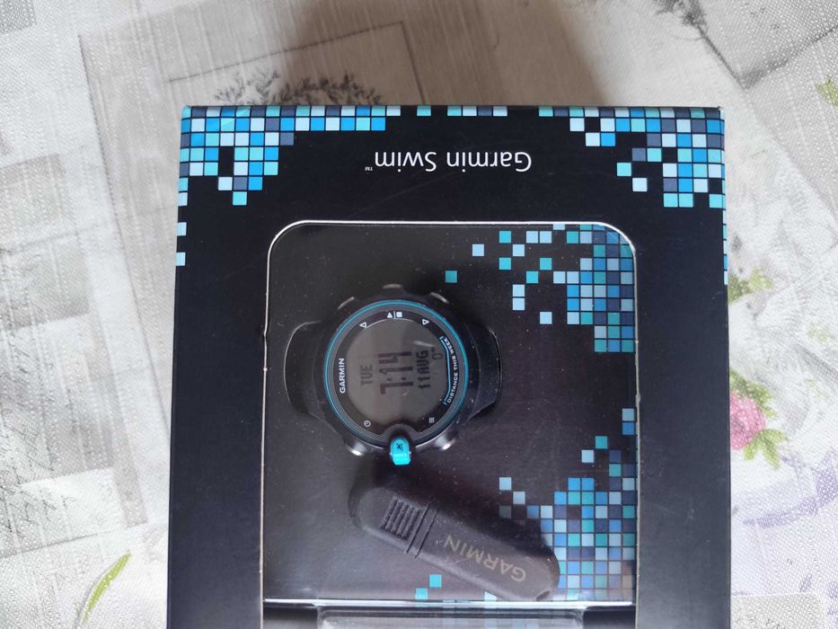 Garmin Swim_Гармин часовник за плуване