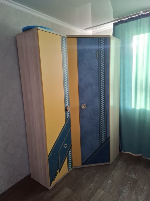Мебель для детской комнаты