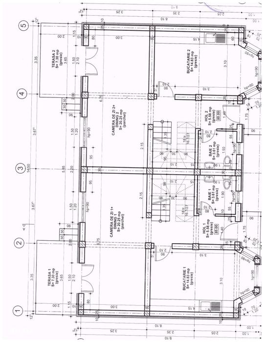 Casă de vanzare Radauti