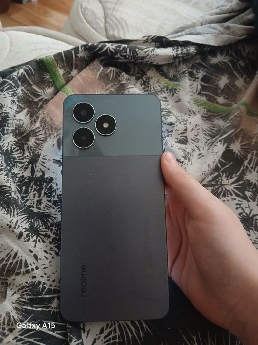 Realme note 50 обмен