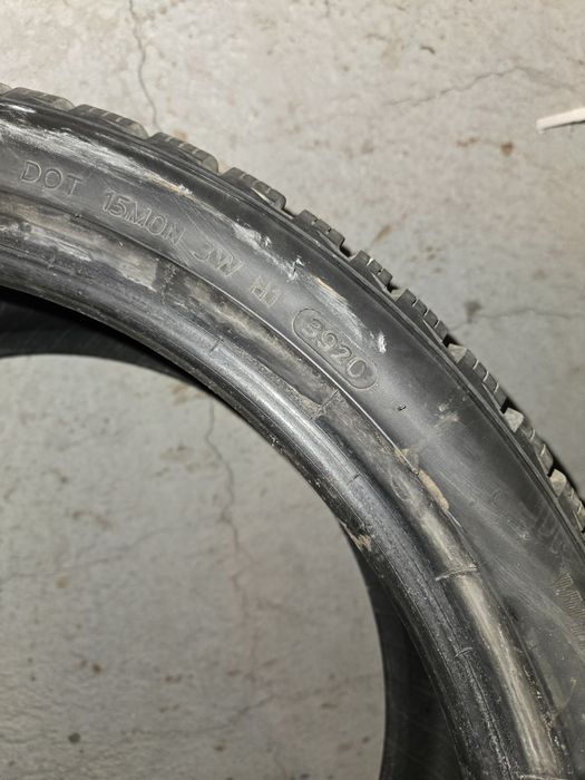 Зимни гуми ханкок 245/35/19