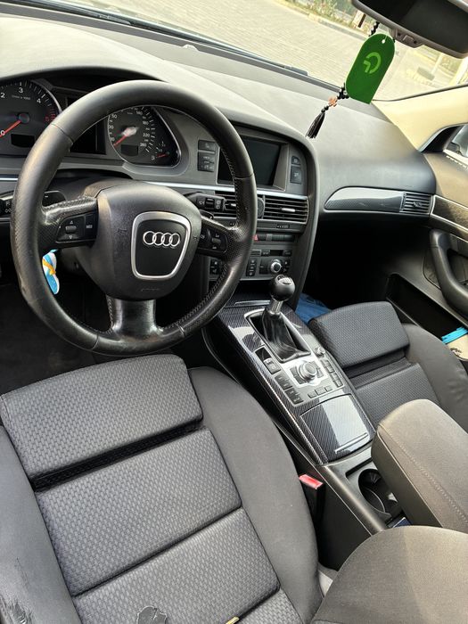 Audi A6 2006 diesel, 3.881 € — imagine 4