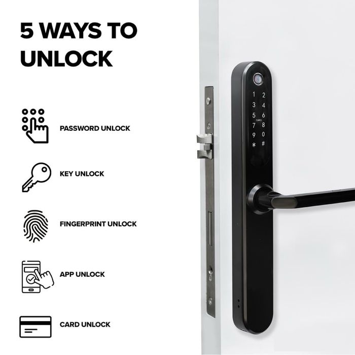 Электронный смарт замок “Smart Lock”