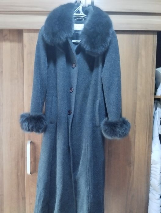 Продам кашемировое пальто