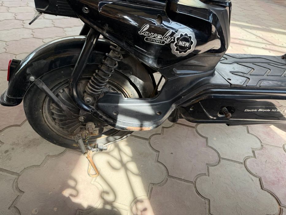 Продам электро велик