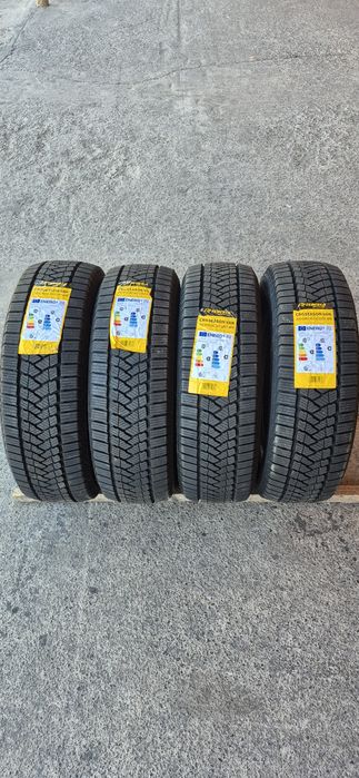 4 anvelope M+S noi Tercelo 205/65/16C,dot 2025.Pretul este pe bucata.