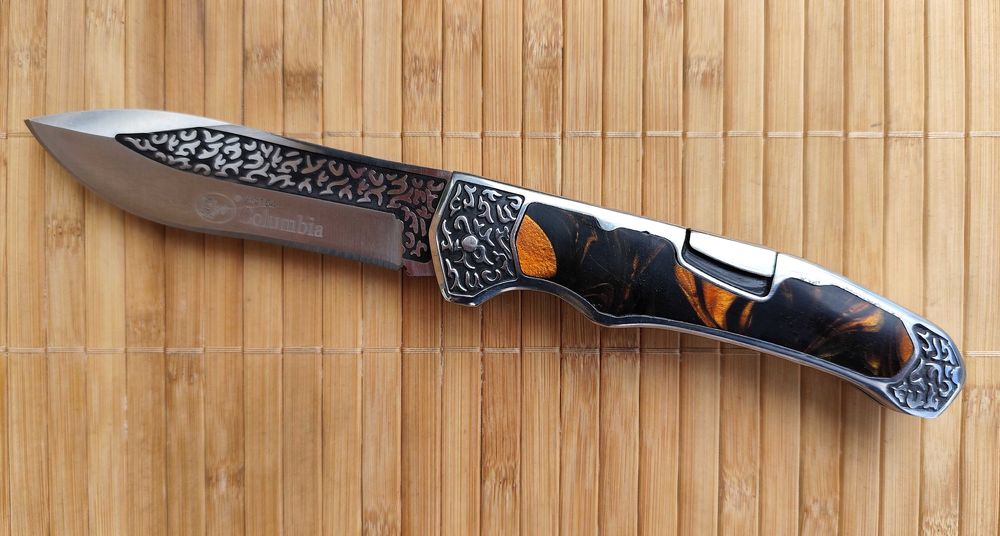 Сгъваем нож 3154