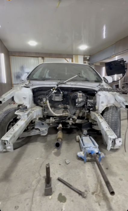 кузовные работы любой сложности.покраска. полировка.шумка.химчистка.то