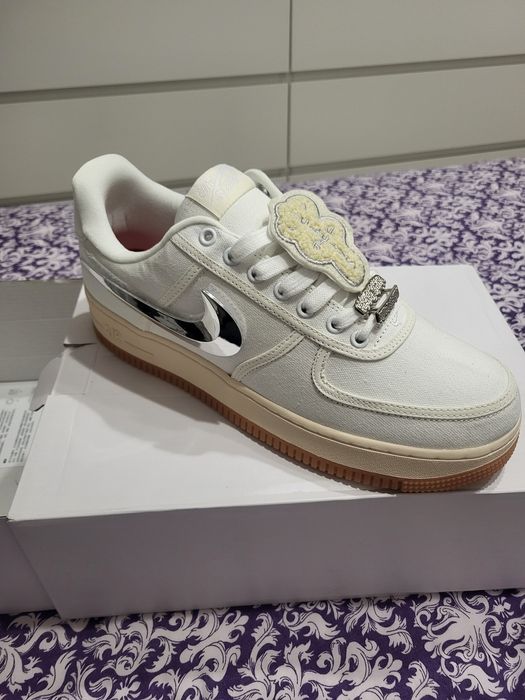 air force 1 travis scott