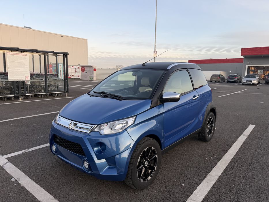 Aixam Crossline GT 2019