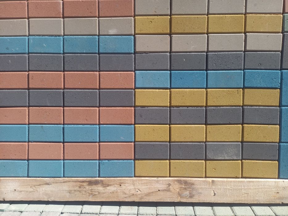 Продам брусчатку