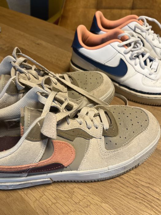 NIKE AF1 Air Force - 39 и 41 номер / Оригинал