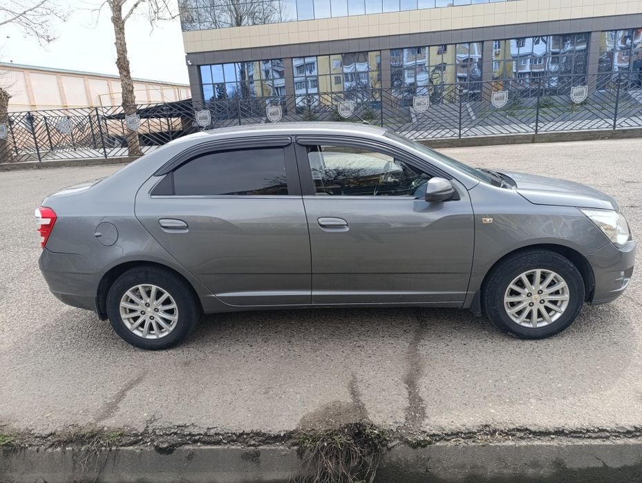 Cobalt 2015 автомат