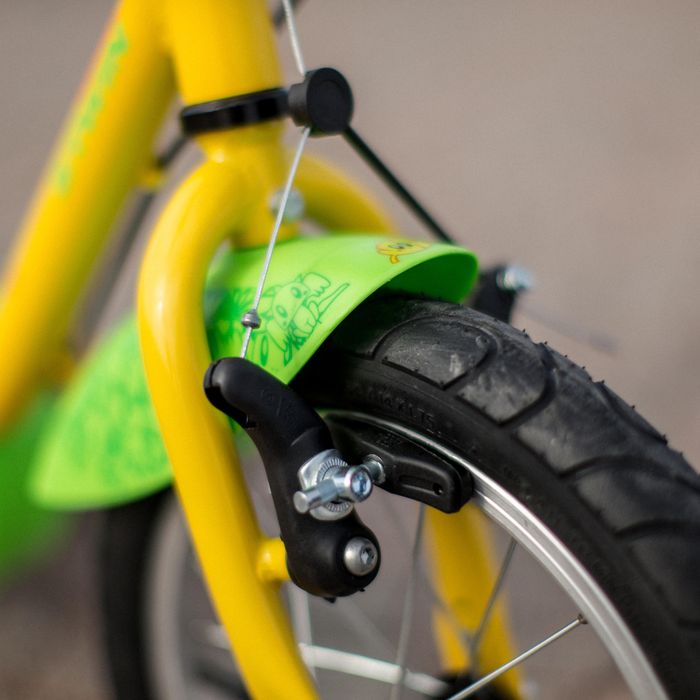 Bicicletă 14'' 500 - produs resigilat - (SecondHand) Decathlon